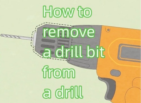 how to remove a drill bit from a drill how to remove a drill bit from a drill